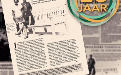 Stichting VTZ Rotterdam bestaat 25 jaar