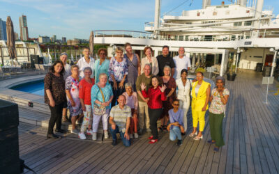 Help jij mee leven toe te voegen aan de dagen?