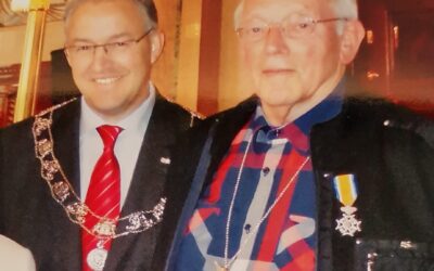 In memoriam: Gerard Pepermans